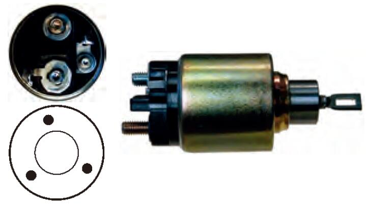 SOLENOID SWITCH
